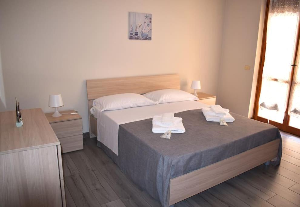 Marrana Appartment Tropea Exterior photo